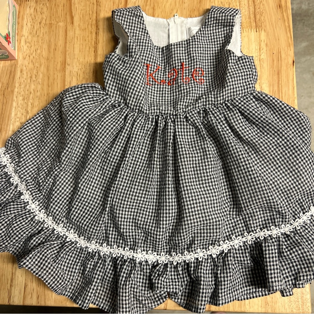 KATE dress by Popatu